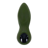 Gender X Remote-Controlled Anal Stimulator - Waterproof Pleasure Anal Vibrators